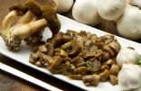 Sauteed Garlicky Mushrooms