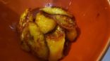 Sauteed Sweet Plantains