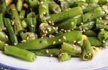 Sesame Green Beans