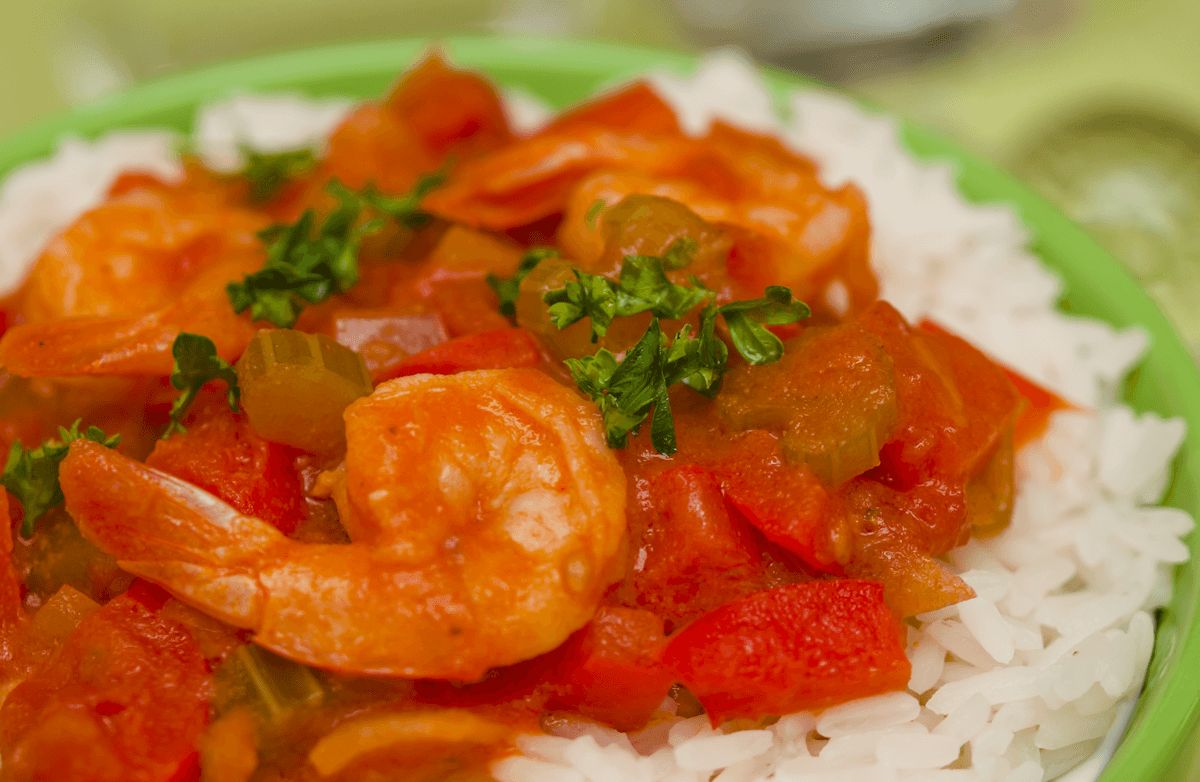 Shrimp Creole