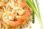 Shrimp Pad Thai 