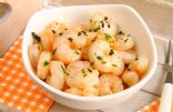 Shrimp Scampi for Garlic Lovers