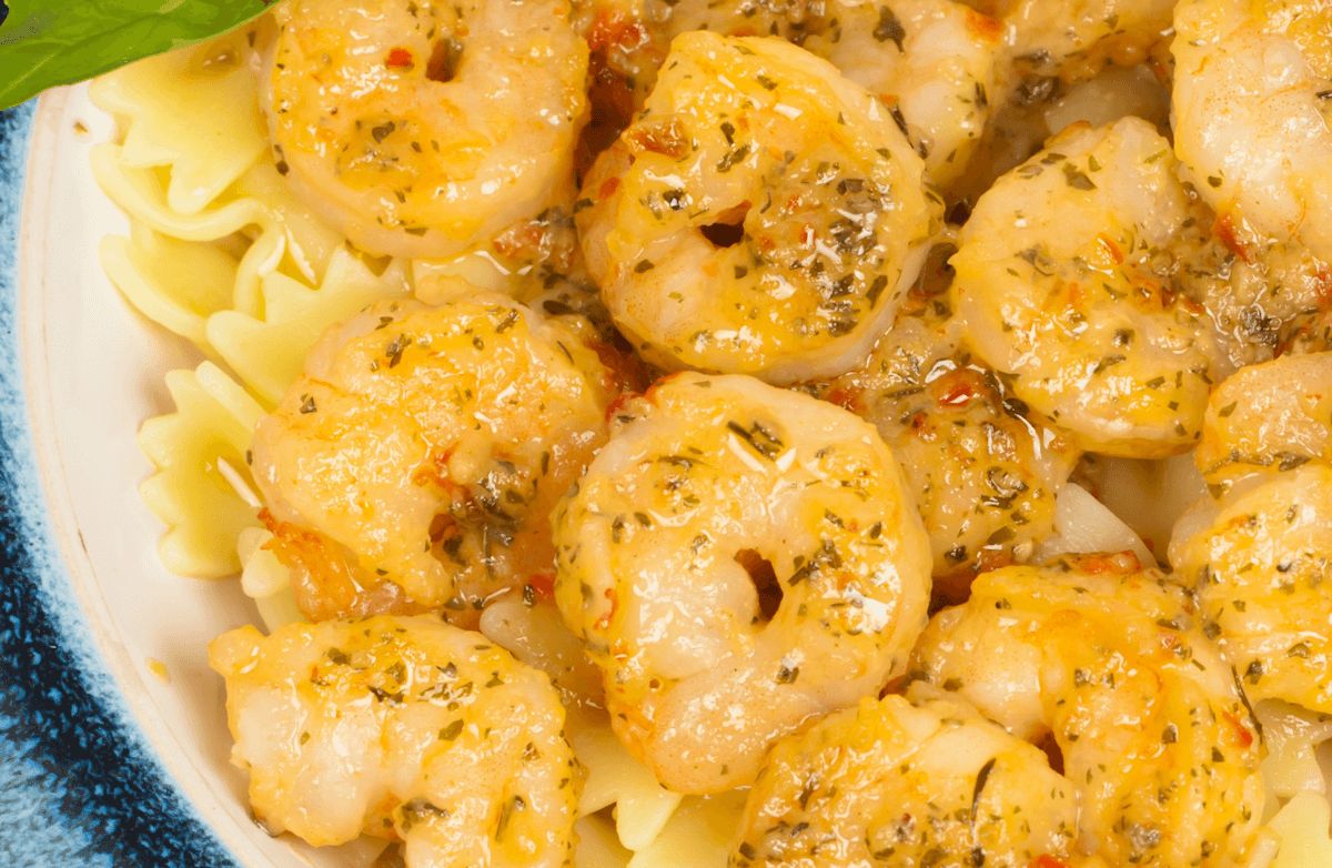 Shrimp Scampi