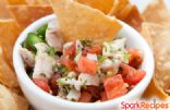 Shrimp/Tilapia Ceviche