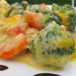 Simple Vegetable Casserole