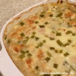 Sissy's Super Easy Enchilada Casserole