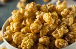 Skinny Caramel Popcorn