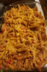 Skinny Cheeseburger Casserole