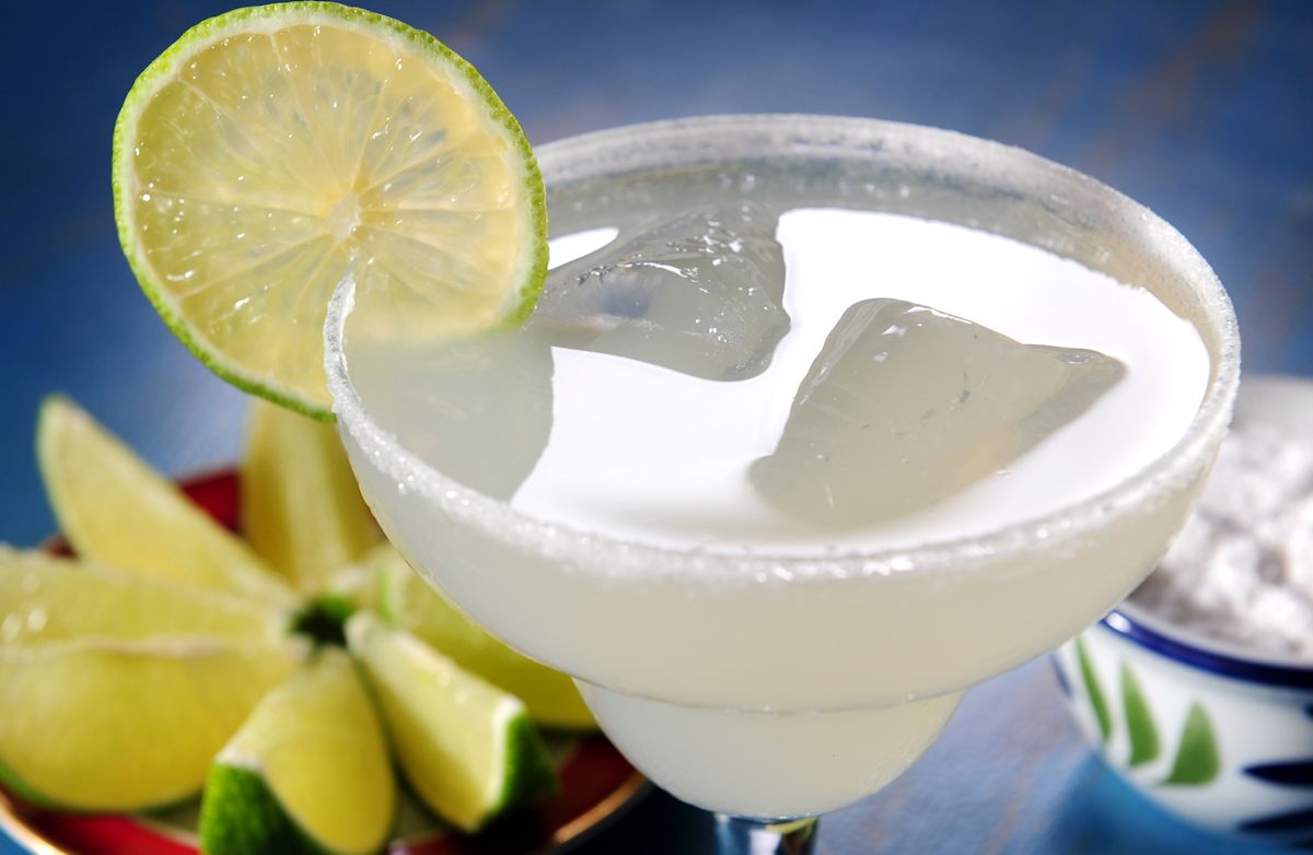 Skinny Margarita