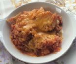 Sloppy Tom Skillet Dinner