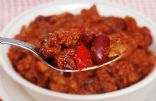 Slow Cook Turkey Chili