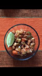 Slow Cooker Chicken Posole