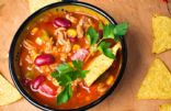 Slow Cooker Chicken Taco Stew