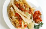 Slow Cooker Chicken Tacos