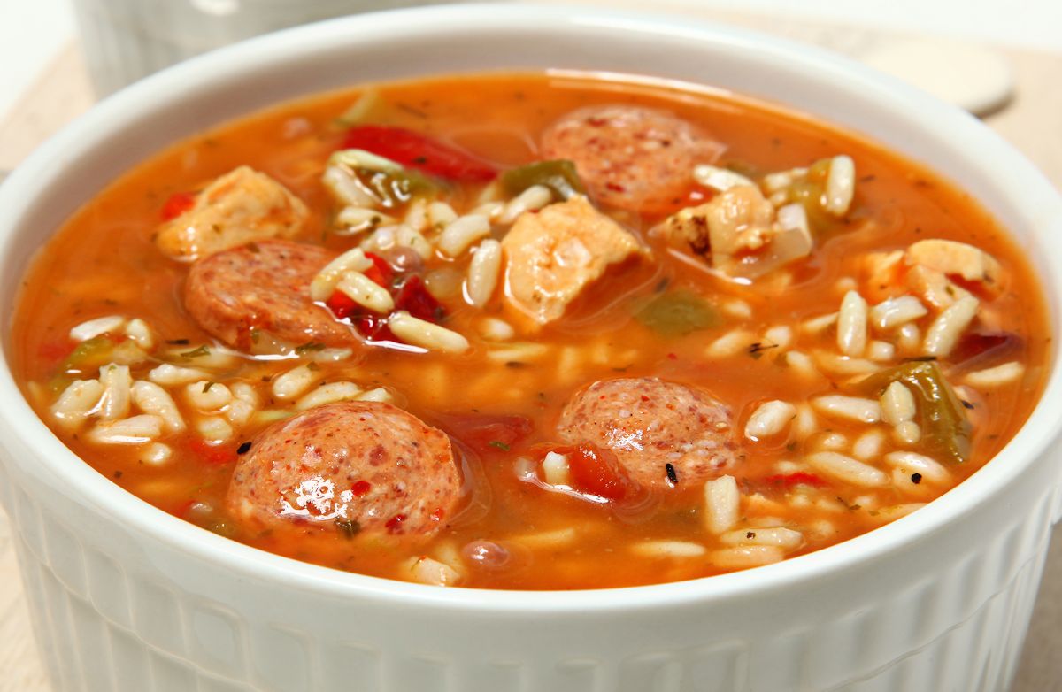 Slow Cooker Easy Chicken Gumbo