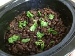 Slow Cooker Pinto Beans with Bacon