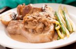 Slow Cooker Pork Chop Dinner