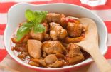 Slow Cooker Provencal Chicken and Beans