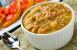 Slow Cooker Split Pea and Ham Soup