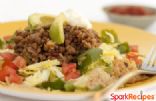 Slow Cooker Taco Lentils