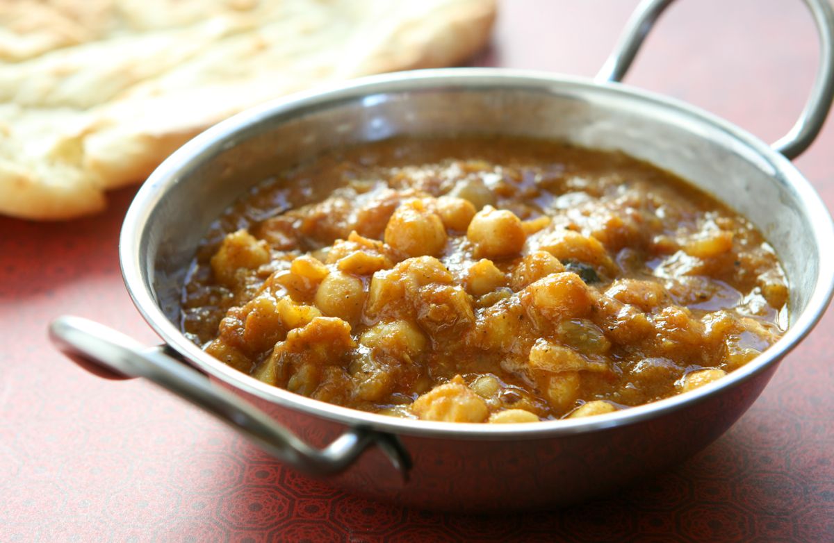 Slow Cooker Vegetable Curry