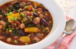 Slow Cooker Vegetarian Chili