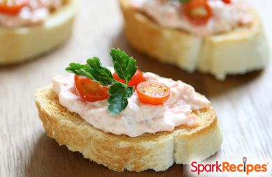 Smoked Salmon Dip