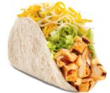 Soft Chicken Tacos