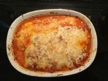 Spaghetti Squash Casserole