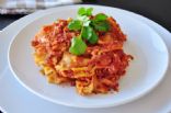 Spaghetti Squash Mock Lasagna