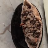 Spicy Beef Pocket