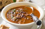 Spicy Black Bean Soup