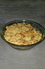 Spicy Curry Party Mix