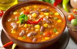 Spicy Taco Soup