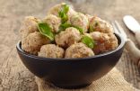 Spicy Turkey Meatballs