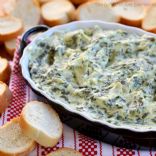 Spinach Artichoke Dip