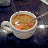 Split Pea and Ham Soup