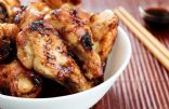 Sticky Slow Cooker Chicken Drumsticks