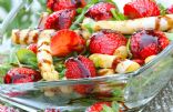 Strawberry-Asparagus Salad