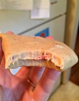 Protein Bar, strawberry, Vega One Berry (311cal; 20protien)