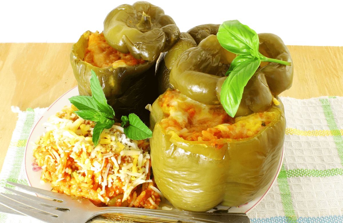 Stuffed Bell Peppers