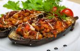 Stuffed Eggplant