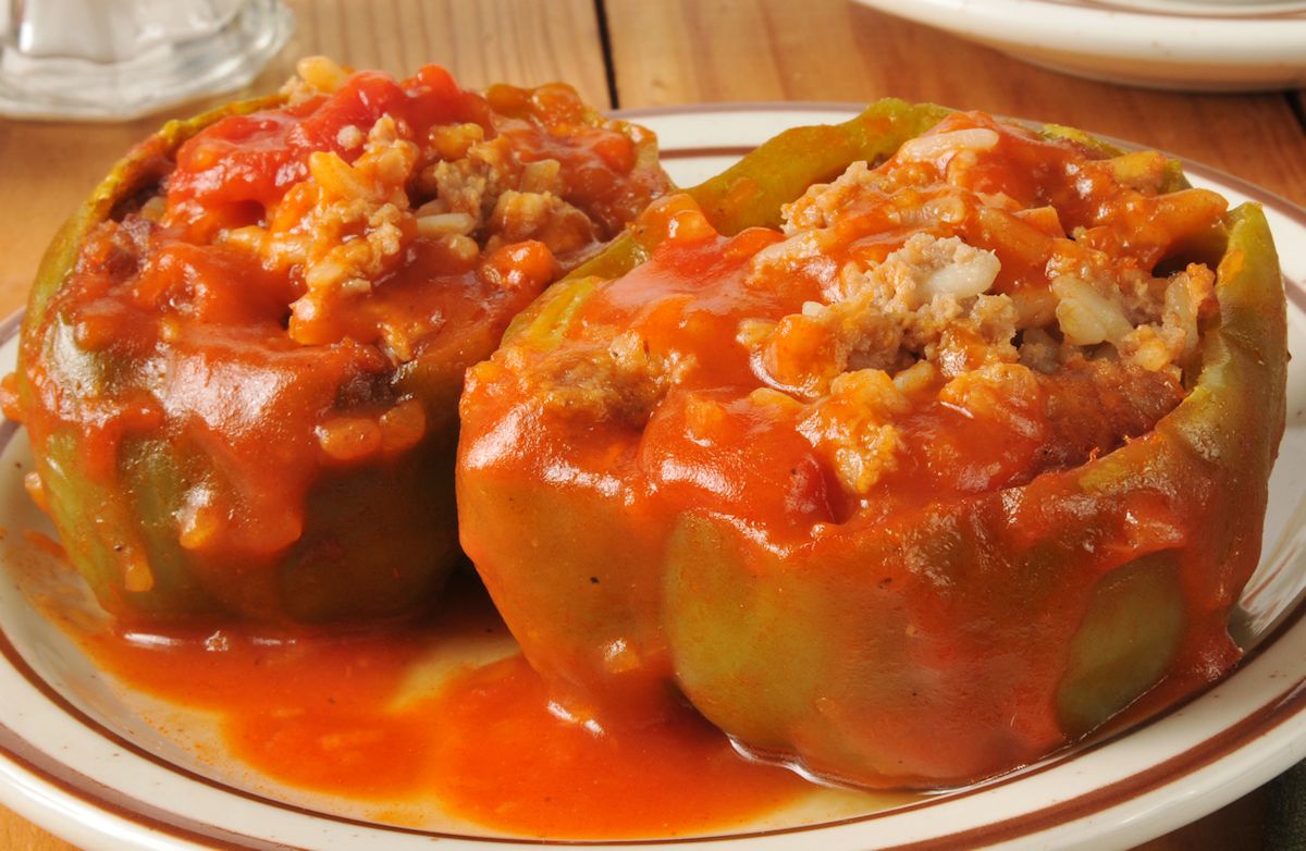 Stuffed Peppers