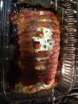 Stuffed pork loin