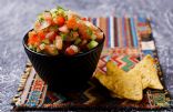 Summer Cucumber Salsa