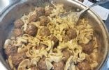 Swedish Falafel Balls