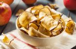 Sweet & Crispy Apple Chips