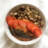 Sweet Potato Breakfast Bowl