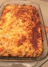 Sweet Potato Egg Bake