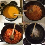 Sweet Potato and Carrot Soup